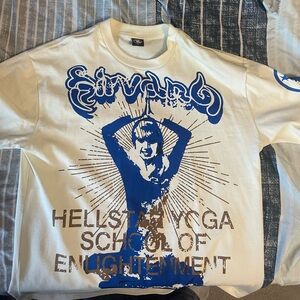 Hellstar Yoga School of Enlightenment shirt
